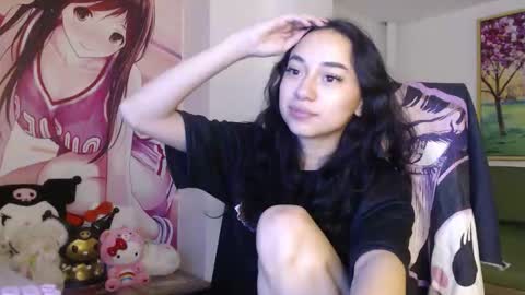 Hanaku  online show from 09-30-25, 07:30