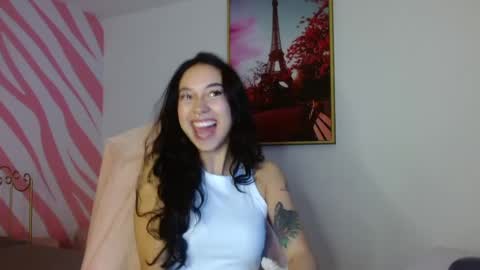 Hanaku  online show from 04-13-26, 08:36