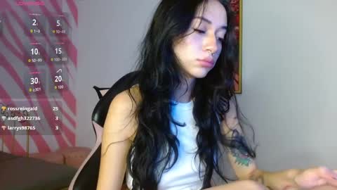 Hanaku  online show from 04-22-26, 08:54