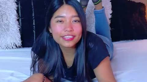 Snapshot of hanaluna chatting on 06-09-26, 03:34 Hanna online show from 06-09-26, 03:34