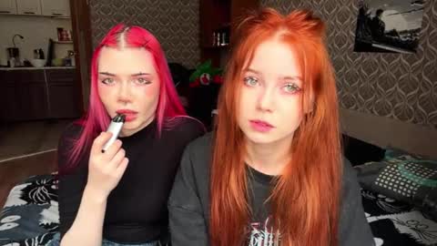 Tori and Asuna online show from 02-08-26, 09:56