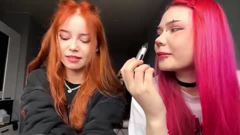 Tori and Asuna online show from 02-11-26, 08:30