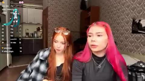 Tori and Asuna online show from 02-21-26, 08:04