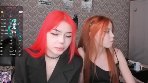 Tori and Asuna online show from 03-24-26, 07:24