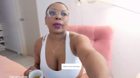 Hana  online show from 12-18-25, 11:38