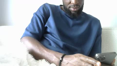 handsome king online show from 05-01-26, 09:25