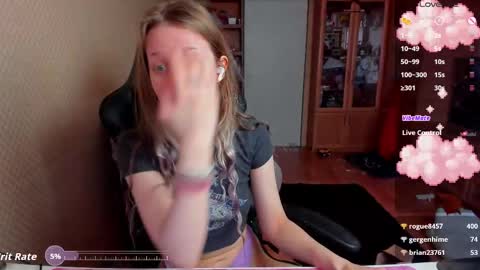 Mila online show from 02-03-26, 09:14