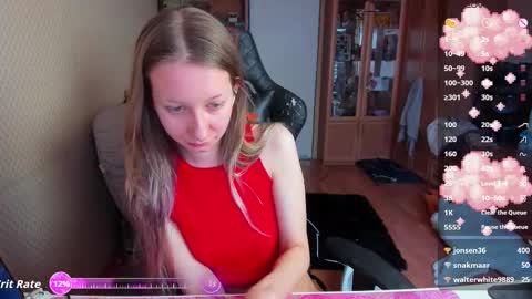 Mila online show from 02-20-26, 05:15