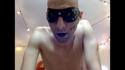 HandsomeAlfie online show from 10-29-25, 10:11