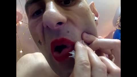 HandsomeAlfie online show from 02-20-26, 08:09