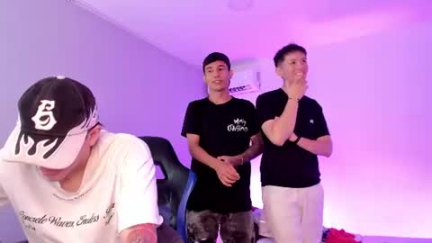 leonardfarrucknick and otis online show from 06-19-26, 12:53