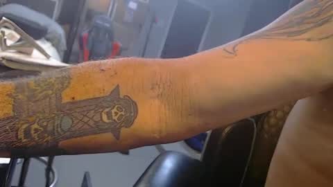 handystud33 online show from 10-04-25, 10:24