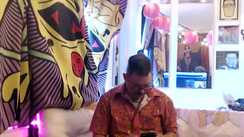 hank rams online show from 12-23-24, 05:43