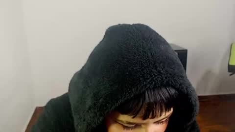 Snapshot of hanna99moon chatting on 01-14-25, 07:17 JUANA online show from 01-14-25, 07:17