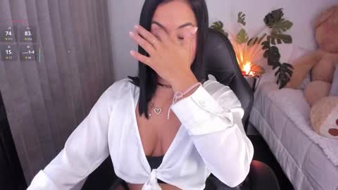 Snapshot of hanna_1sweet chatting on 02-11-26, 06:46 hanna online show from 02-11-26, 06:46