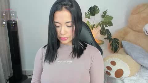 Snapshot of hanna_1sweet chatting on 02-15-26, 05:31 hanna online show from 02-15-26, 05:31