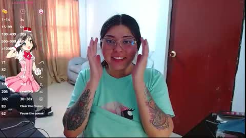 Hanna online show from 10-24-25, 08:27