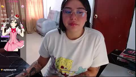 Hanna online show from 10-27-25, 07:29