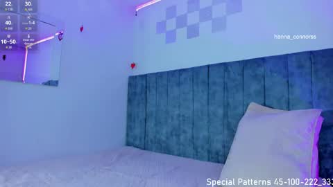 Snapshot of hanna_connorss chatting on 04-24-26, 08:00 hanna_connorss online show from 04-24-26, 08:00