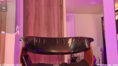 hannah dilau  online show from 04-18-26, 03:05