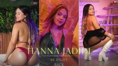  Hanna online show from 10-12-25, 03:27