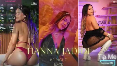  Hanna online show from 02-26-26, 03:05