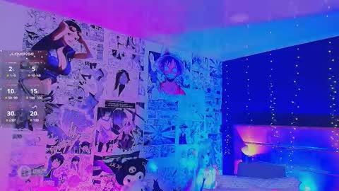 Snapshot of hanna_kimura chatting on 10-05-25, 08:18 Hanna online show from 10-05-25, 08:18