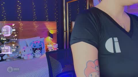 Snapshot of hanna_kimura chatting on 10-12-25, 01:32 Hanna online show from 10-12-25, 01:32