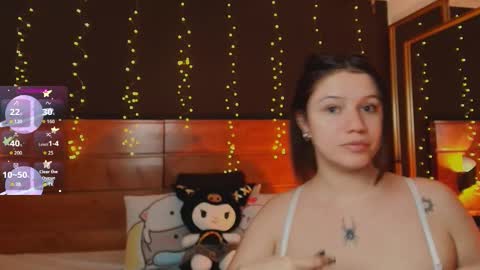 Snapshot of hanna_kimura chatting on 11-13-25, 03:05 Hanna online show from 11-13-25, 03:05