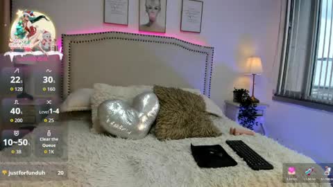 Hanna Klover online show from 05-19-26, 12:55