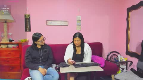 Hanna online show from 11-24-25, 01:00