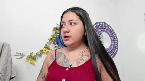 Camila online show from 01-03-25, 03:01