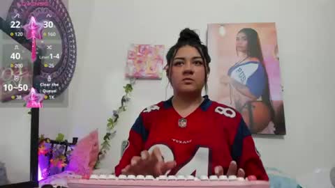 Hanna online show from 06-23-26, 07:23