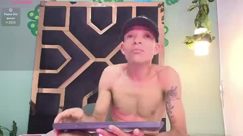 Snapshot of hanna_sebas chatting on 07-14-26, 06:57 HANNA Y SEBAS online show from 07-14-26, 06:57