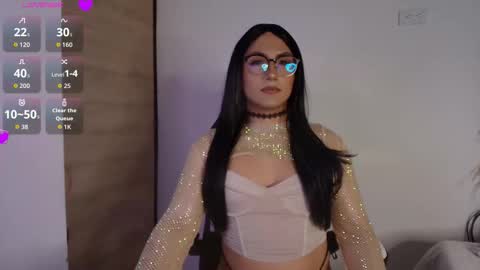 Hanna Capicorn online show from 03-17-26, 08:45