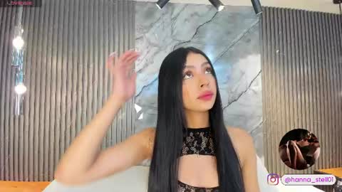 Hanna S online show from 08-05-26, 11:46