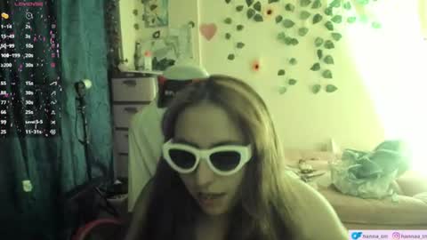 Hanna online show from 07-25-26, 02:31