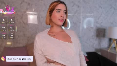Snapshot of hanna_vasquez chatting on 05-05-26, 08:06 Hanna online show from 05-05-26, 08:06
