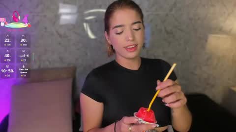 Hanna  online show from 06-10-26, 07:46