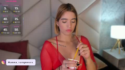 Hanna  online show from 07-10-26, 08:00