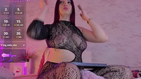 HannaB  online show from 01-25-25, 03:40