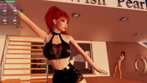 Hannah online show from 11-17-25, 04:46