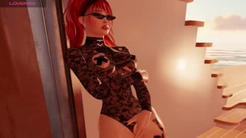 Snapshot of hannah3dx chatting on 03-21-26, 06:22 Hannah online show from 03-21-26, 06:22
