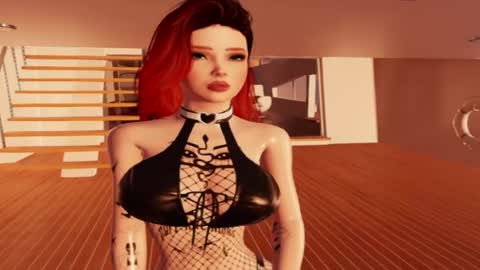 Snapshot of hannah3dx chatting on 04-15-26, 01:45 Hannah online show from 04-15-26, 01:45