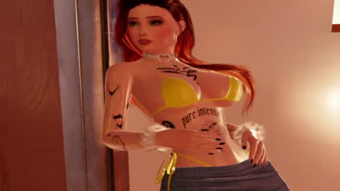 Snapshot of hannah3dx chatting on 05-14-26, 06:37 Hannah online show from 05-14-26, 06:37