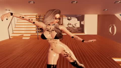 Hannah online show from 06-06-26, 10:14