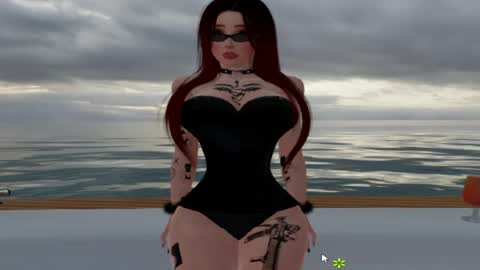 Hannah online show from 06-12-26, 06:40