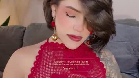 Snapshot of hannah_borbon_ chatting on 06-28-26, 12:27 Hannah online show from 06-28-26, 12:27