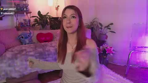 Snapshot of hannah_lovee chatting on 07-02-26, 03:23 hannah_lovee online show from 07-02-26, 03:23