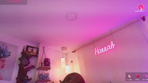 Snapshot of hannah_lovee chatting on 07-17-26, 02:29 hannah_lovee online show from 07-17-26, 02:29